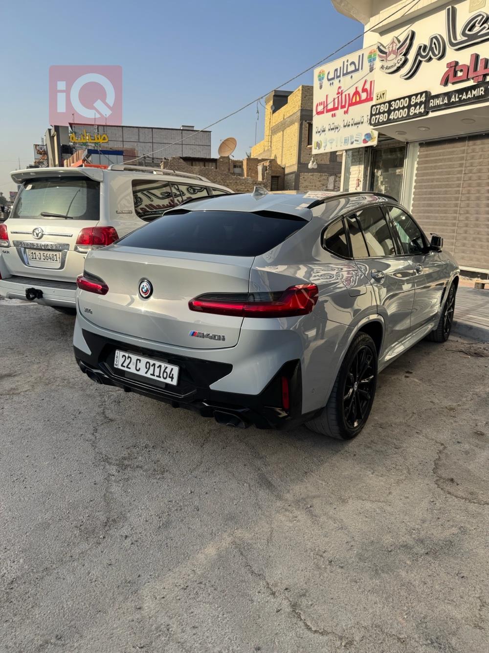 BMW X4